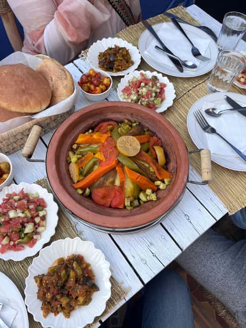 imagen n.º 32 de Marrakech: Clase de cocina marroquí con un chef local actividad en Marrakech, subida por el proveedor