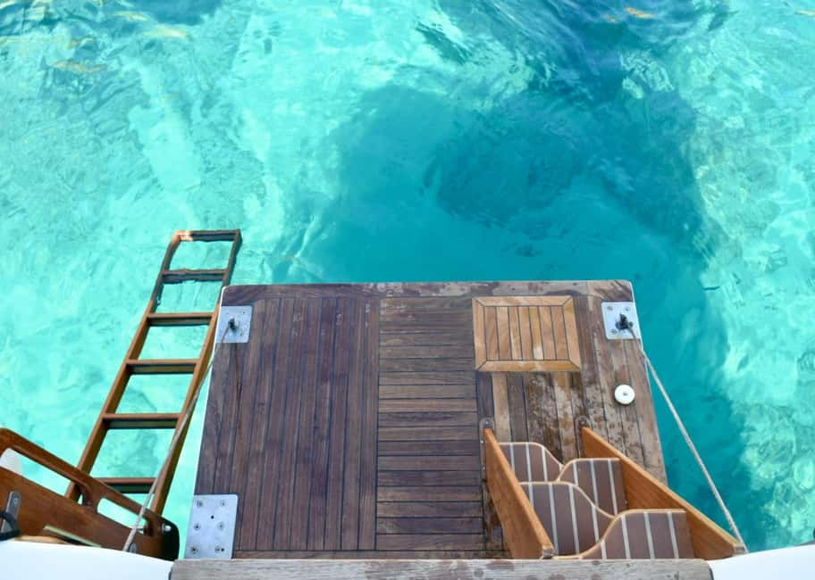 imagen n.º 14 de Skiathos : ¡Crucero en velero todo incluido con almuerzo! actividad en Islas del Egeo, subida por el proveedor