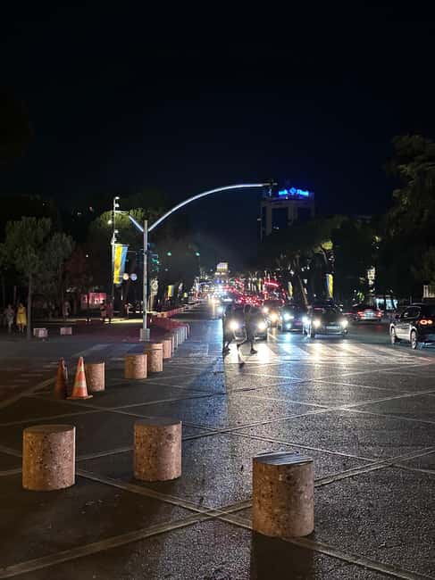 image n.10 of From Durres/Golem : Lights of Tirana by Night activity in Gjirokaster, uploaded by supplier