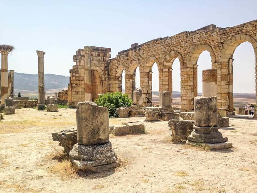billede nr.2 af aktiviteten Fes uforglemmelig dagstur til Volubilis; Moulay Idriss; Meknes i Meknès, uploadet af udbyder