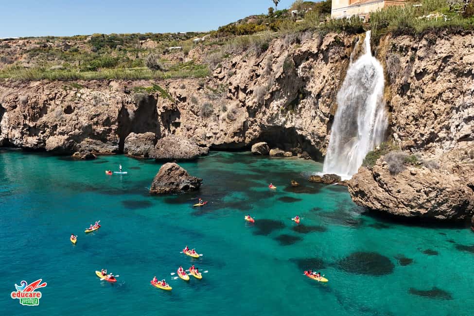 image n.12 of Nerja: Guided Kayak Tour Nerja Cliffs and Maro Waterfall activity in Andalusia, uploaded by supplier