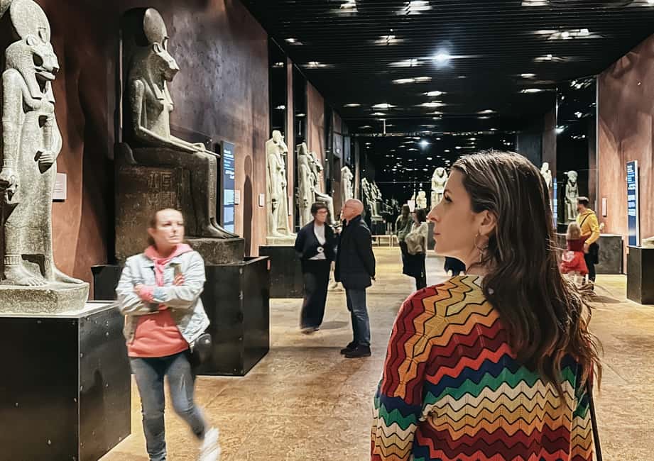 billede nr.19 af aktiviteten Turin: Rundvisning på det egyptiske museum med guide i Torino, uploadet af udbyder