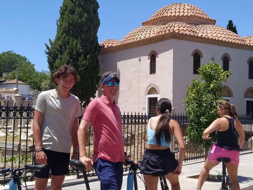 image n.11 of Athens: Discover the City Electric Bike Tour activity in Athens, uploaded by supplier