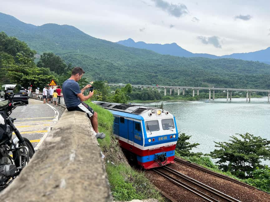 image n.16 of Da Nang/Hoi An: Hai Van Pass Motorbike Tour with Easy Rider activity in Da Nang, uploaded by supplier