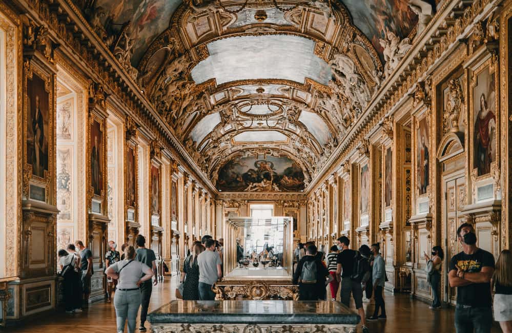 image n.6 of Louvre Museum Entry Ticket & Audio Guide activity in Paris, uploaded by supplier