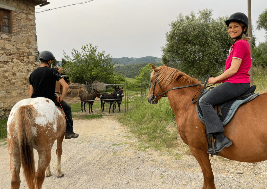 imagen n.º 9 de Siena: Aventura a caballo por la campiña toscana actividad en Siena, subida por el proveedor