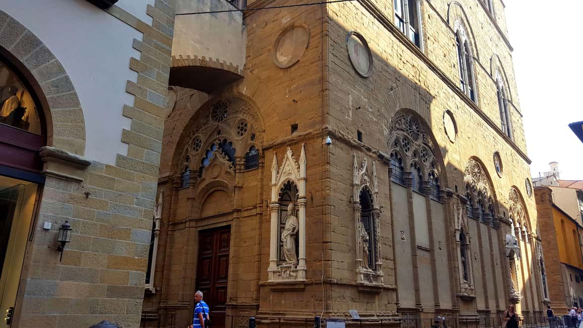 Immagine nº 8 di Da Venezia: Viaggio di un giorno a Firenze in treno con tour a piedi attività a Firenze, caricata dal fornitore