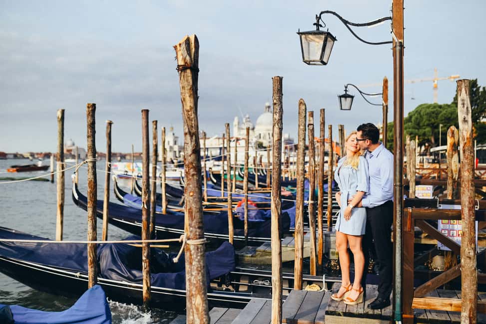 Bild Nr. 4 von Venedig: das beste Paar-Fotoshooting Aktivität in Venedig, hochgeladen vom Anbieter