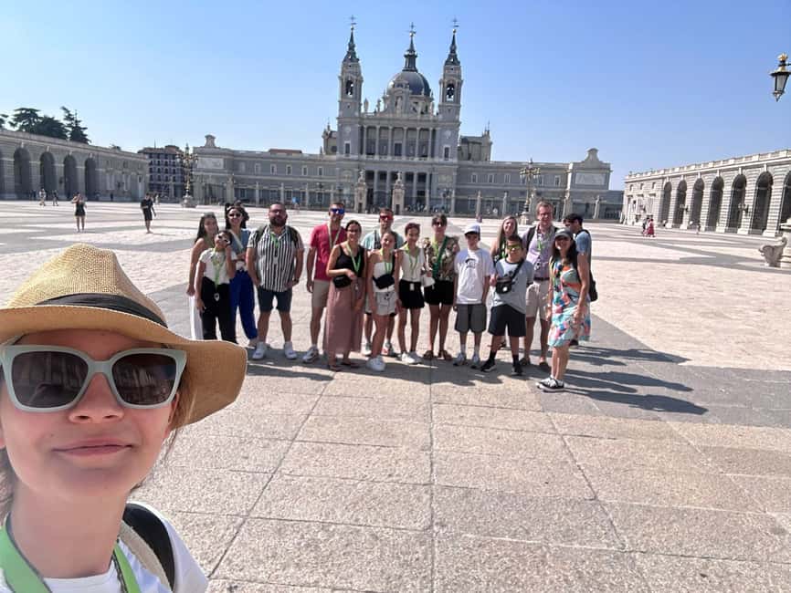 image n.8 of Madrid: Visit to the Royal Palace & Walking Tour of the City activity in Madrid, uploaded by supplier