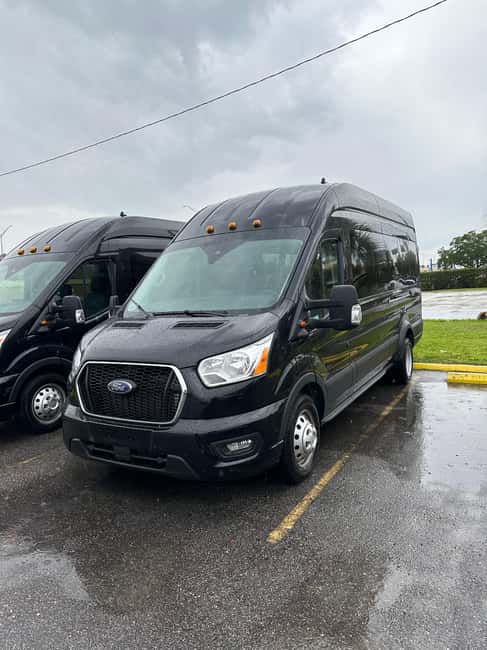 image n.12 of Private Transfer: MCO to Disney, Universal, and Orlando activity in Orlando, uploaded by supplier
