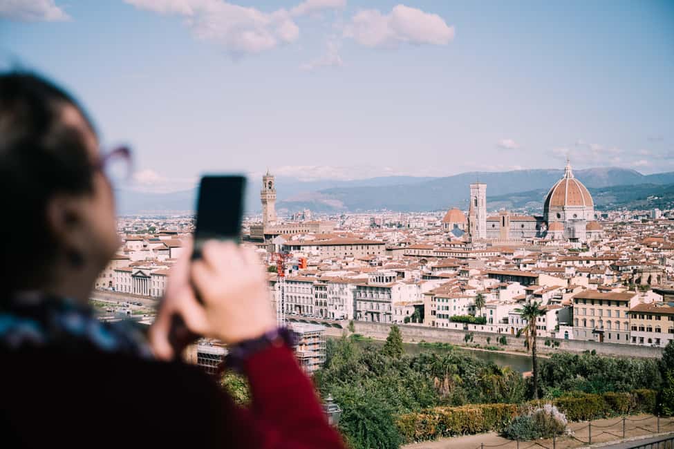 image n.23 of Florence: Hop-on Hop-off Bus Tour: 24, 48 or 72-Hour Ticket activity in Florence, uploaded by supplier