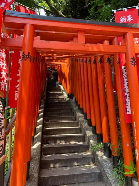 image n.3 of Tameike: Exploring the Heart of Japanese Politics Tour activity in Tokyo, uploaded by supplier