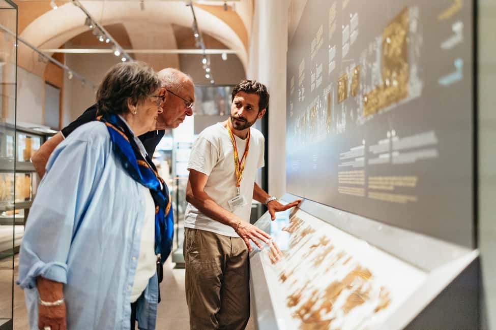 image n.3 of Turin: Egyptian Museum Priority Access Guided Tour activity in Turin, uploaded by supplier