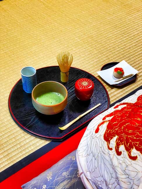 Immagine nº 4 di Kyoto: Cerimonia del tè in una casa da tè tradizionale a Kiyomizu attività a Kyoto, caricata dal fornitore