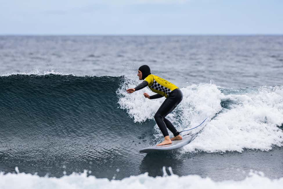 image n.7 of Azores : Exclusive Surf Lessons in S. Miguel activity in Ponta Delgada, uploaded by supplier