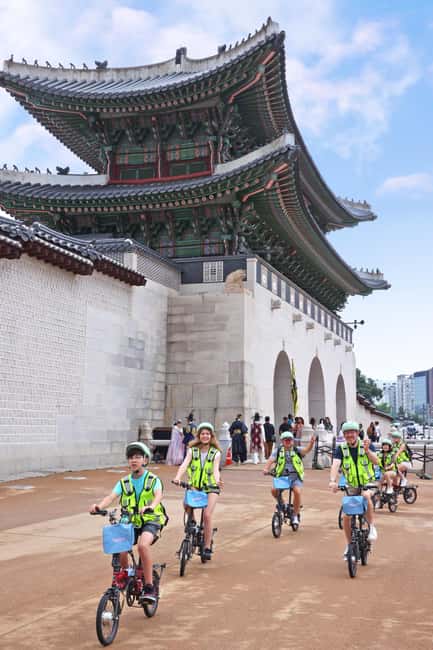 image n.16 of Seoul: City Highlights Morning eBike Tour activity in Seoul, uploaded by supplier