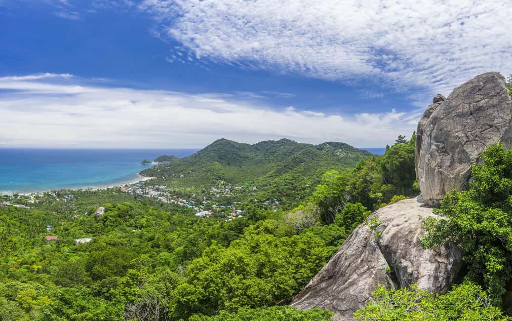billede nr.10 af aktiviteten Koh Tao : Privat biltur til 8 berømte steder i Ko Tao, uploadet af udbyder