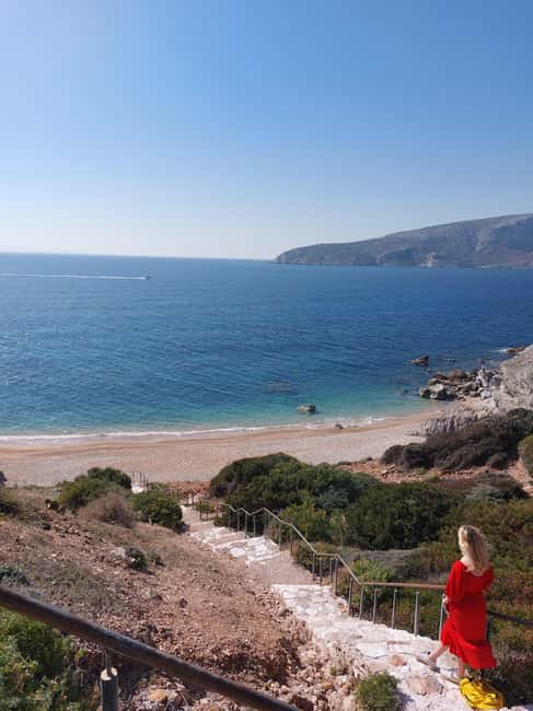 image n.2 of Athens: Sounio Poseidon Temple and Athenian Riviera Day Trip activity in Sounion, uploaded by supplier