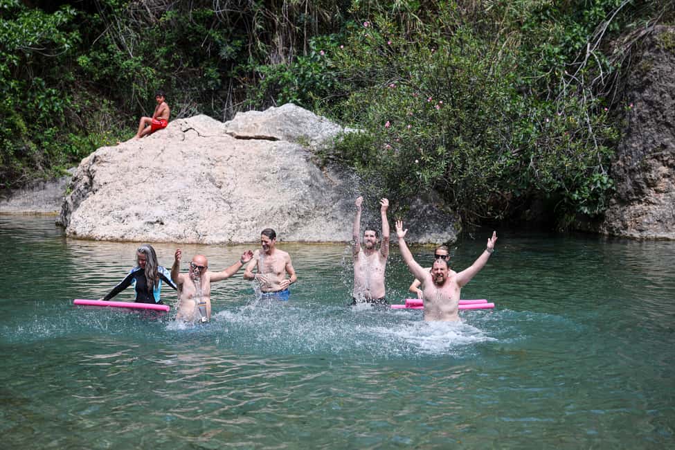 image n.9 of Valencia: Montanejos Hot Spring & Girlfriend Waterfall, Food activity in Montanejos, uploaded by supplier