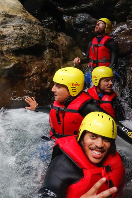 image n.13 of Bagni di Lucca: Canyoning in the Cocciglia's Gorge activity in Lucca, uploaded by supplier
