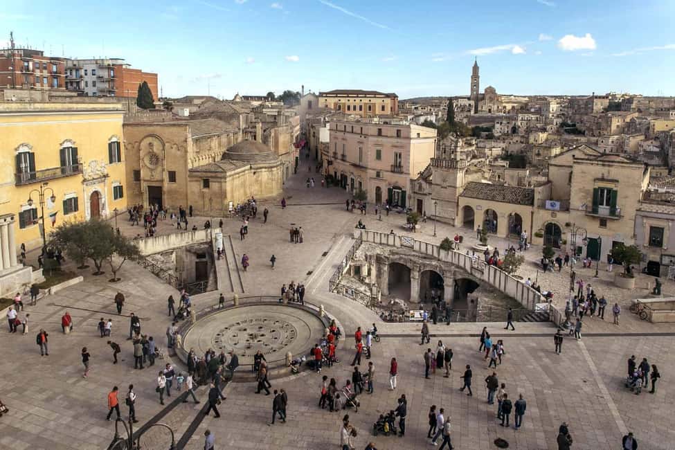 image n.2 of Tour of Alberobello and guided tour of Matera, from Bari activity in Matera, uploaded by supplier
