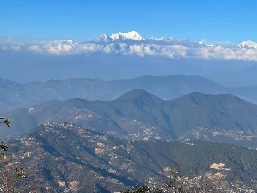 imagen n.º 3 de Katmandú: Excursión al Templo de los Monos y Teleférico de Chandragiri actividad en Katmandú, subida por el proveedor