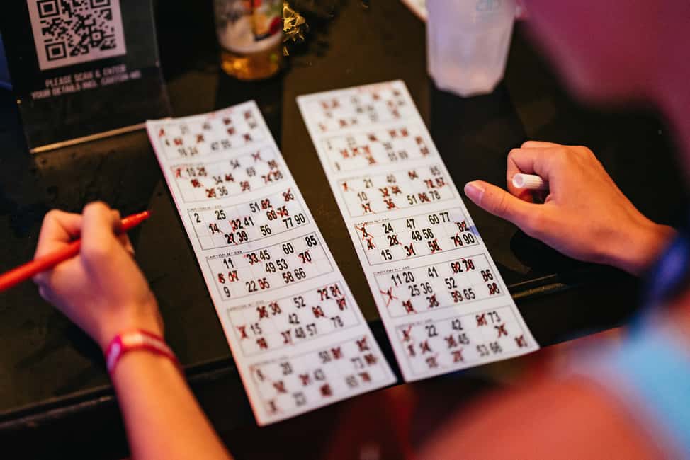 bild nr.10 av Magaluf: Inträdesbiljett endast för vuxna till Gringos bingokväll aktivitet i Calvià, uppladdad av arrangören