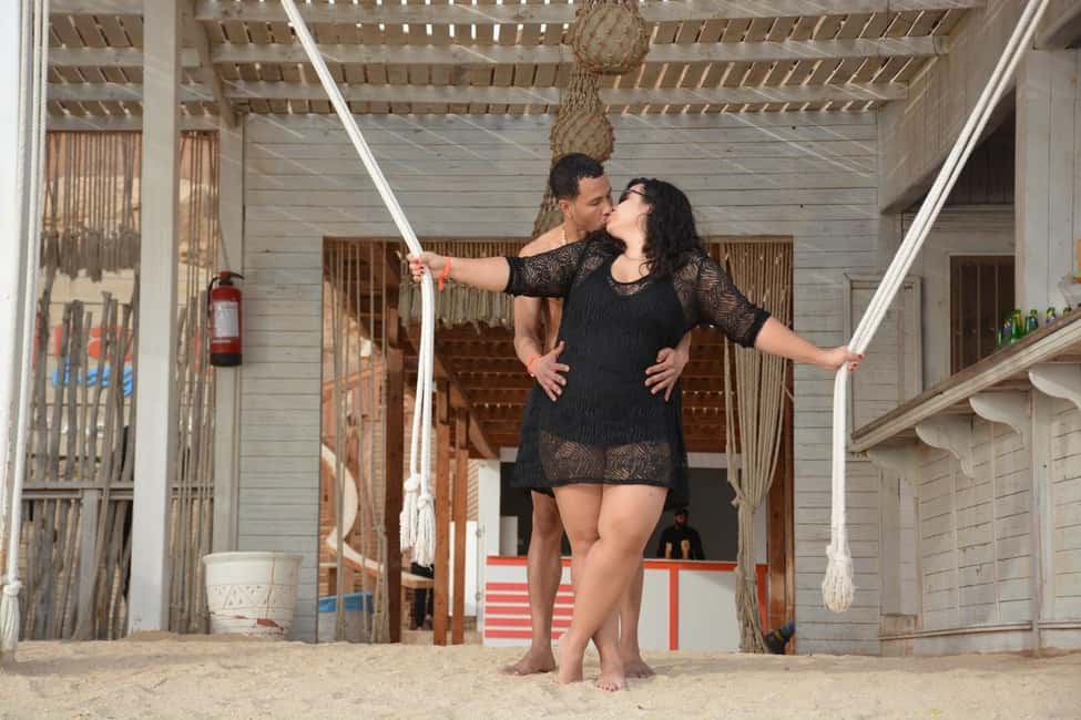 Immagine nº 14 di Hurghada: Escursione di un giorno a Orange Bay con sport acquatici e pranzo attività a Governatorato del Mar Rosso, caricata dal fornitore