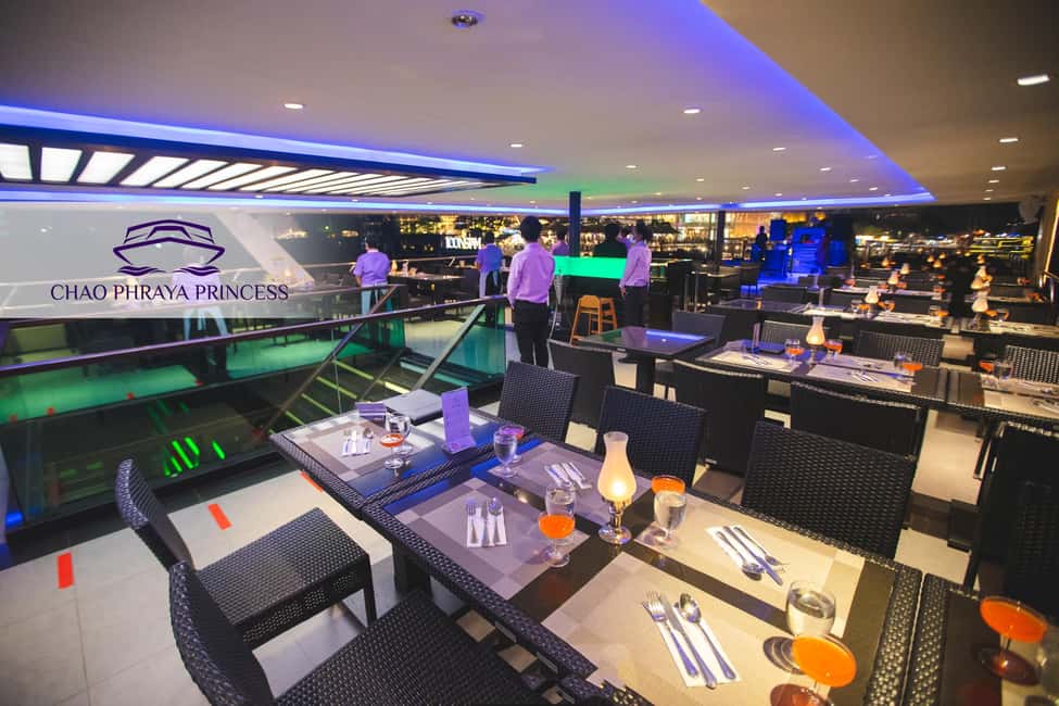 image n.15 of Bangkok: Chao Phraya Princess Dinner Cruise activity in Bangkok, uploaded by supplier