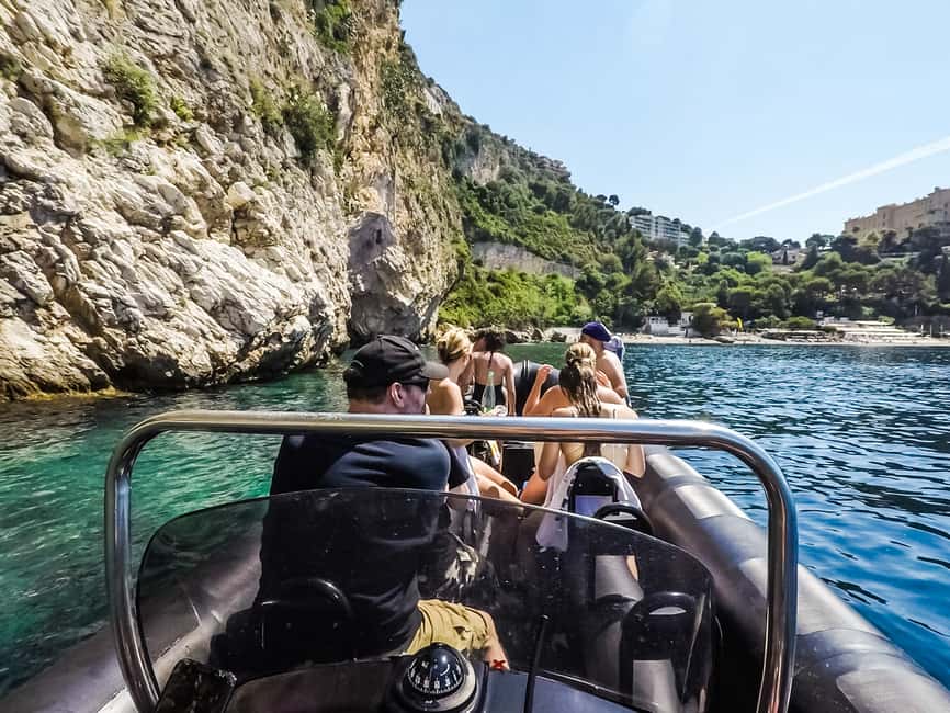 billede nr.9 af aktiviteten Nice: Kystsejlads til Monaco i Nice, uploadet af udbyder