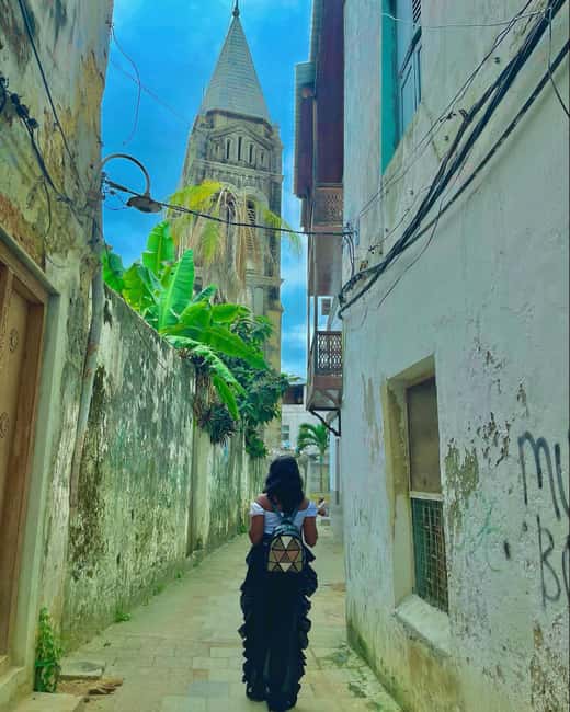 image n.13 of Zanzibar: Stone Town Tour with Slave market Ticket activity in Zanzibar City, uploaded by supplier