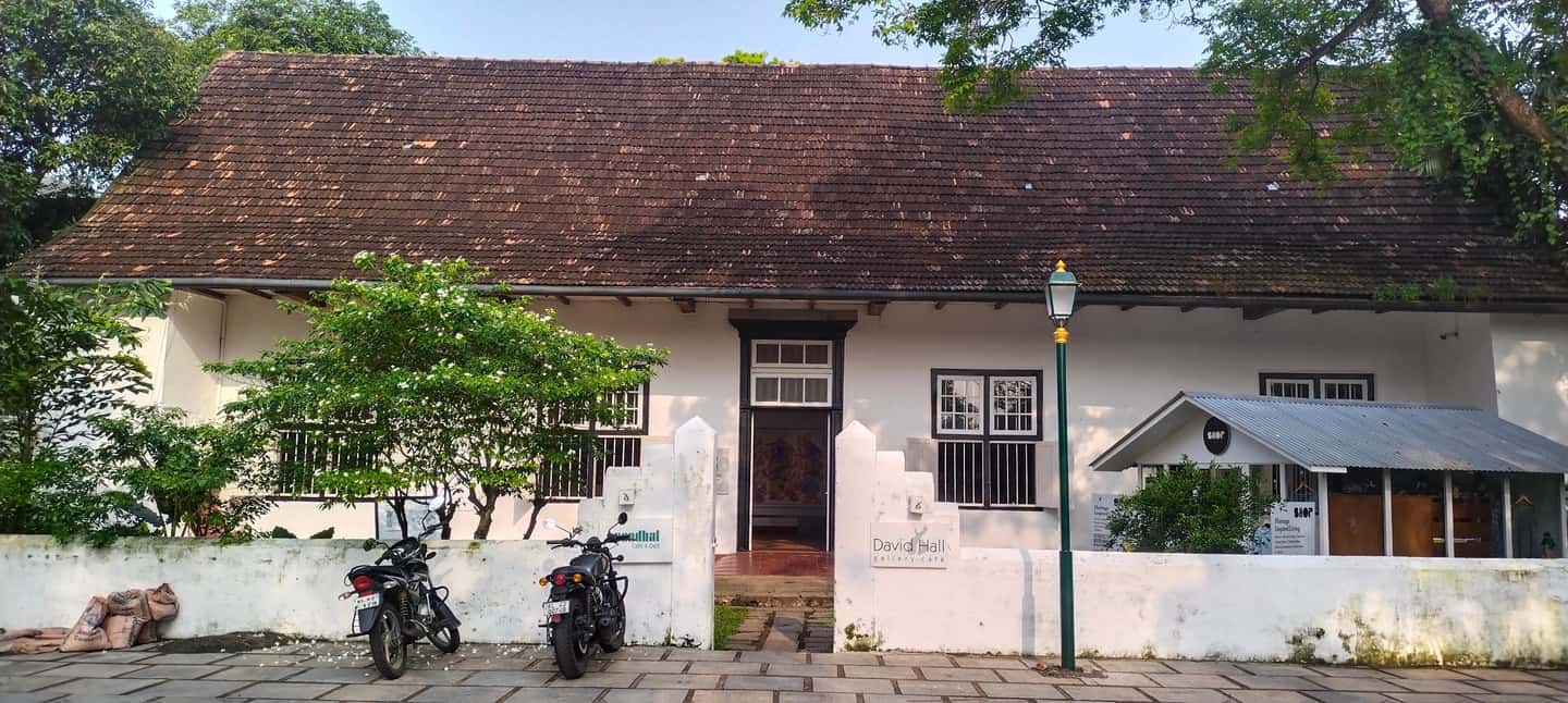 image n.6 of Essentials Of Cochin Heritage European, Jewish, and More activity in Kochi, uploaded by supplier