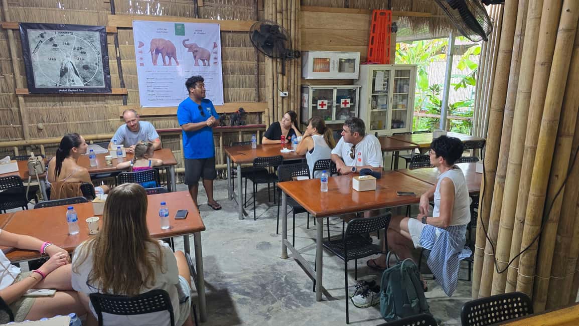 image n.5 of Phuket: Half-Day Elephant Explorer at Phuket Elephant Care activity in Kathu, Phuket, uploaded by supplier