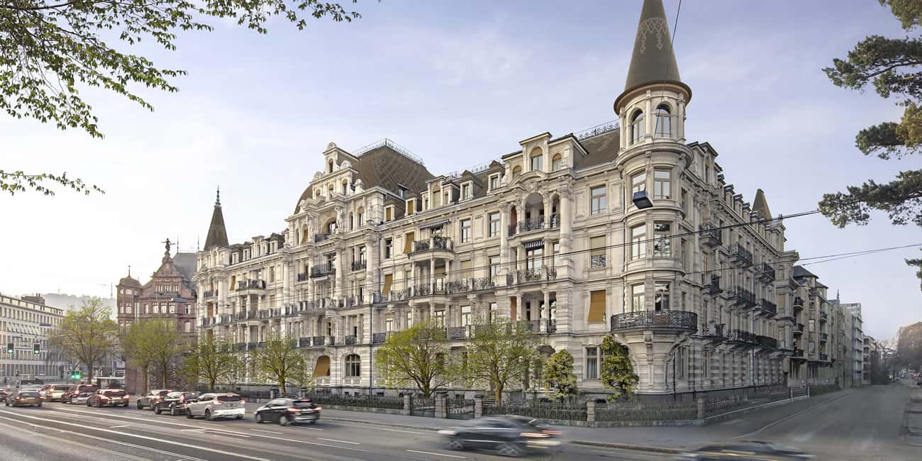 image n.2 of Zurich: Open Top Bus Sightseeing Tour with Optional Cruise activity in Zurich, uploaded by supplier