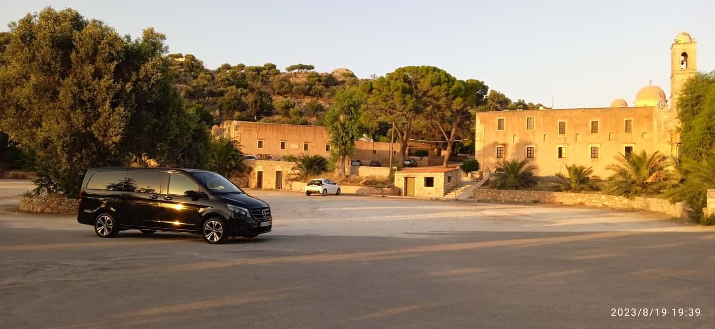 bilde nr.21 av Kreta: Privat transport til og fra havner og flyplasser i Chania aktivitet i Kreta, lastet opp av leverandør