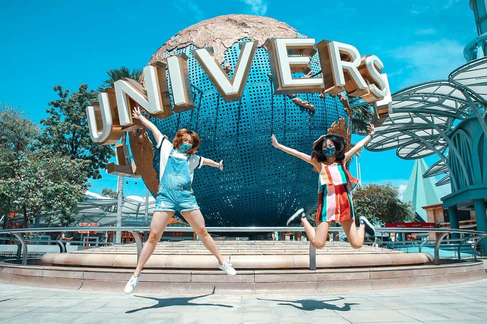 imagen n.º 5 de Singapur Universal Studios Singapore Ticket de entrada actividad en Singapur, subida por el proveedor