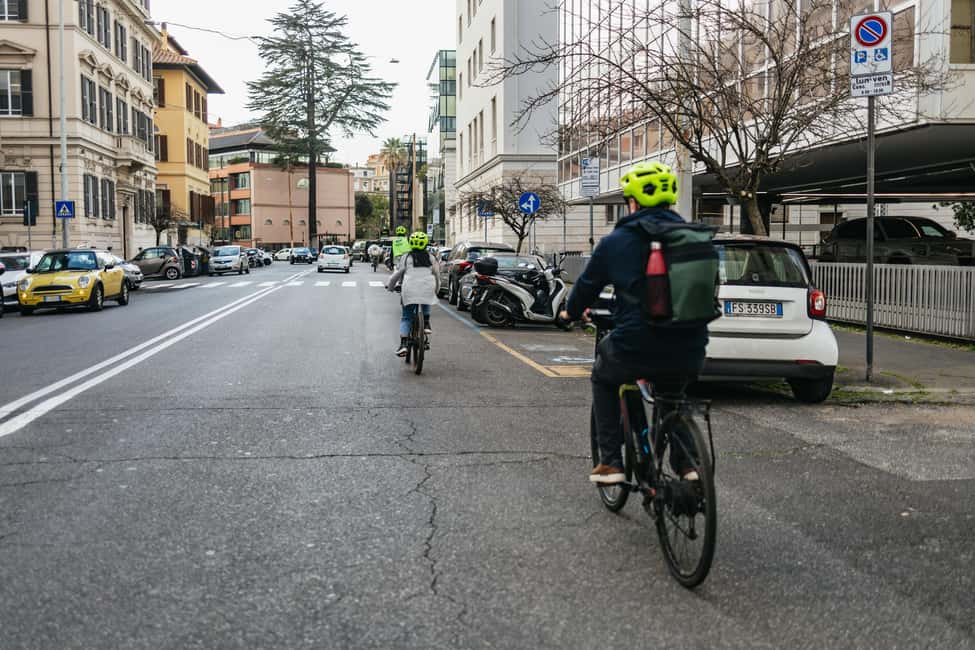 image n.15 of Rome: Villa Borghese, Villa Ada, and Coppedè E-Bike Tour activity in Rome, uploaded by supplier