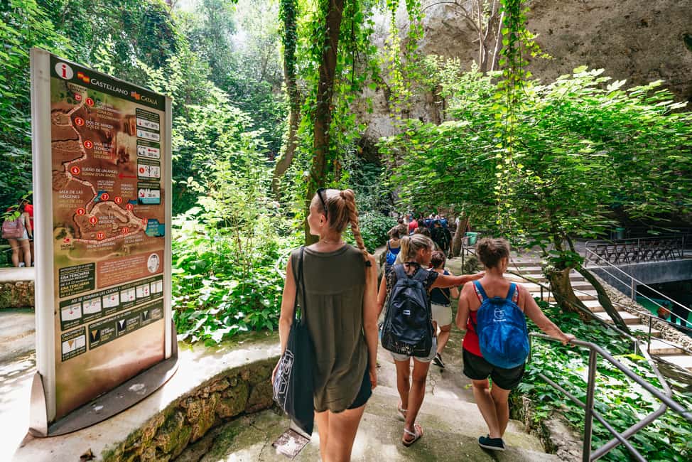 image n.9 of Mallorca: Caves of Drach Day Trip & Optional Caves of Hams activity in Porto Cristo, uploaded by supplier