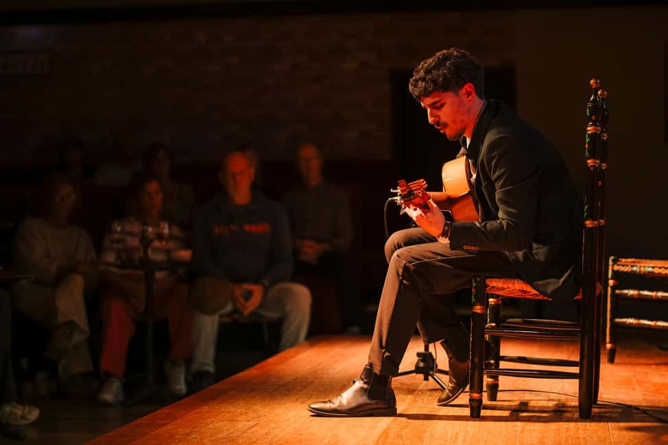 imagen n.º 19 de Málaga: Espectáculo Flamenco en Directo en Flamenco Alegría actividad en Málaga, subida por el proveedor