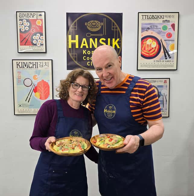 image n.21 of Seoul: Taste of Korea, Authentic home style Cooking class activity in Seoul, uploaded by supplier