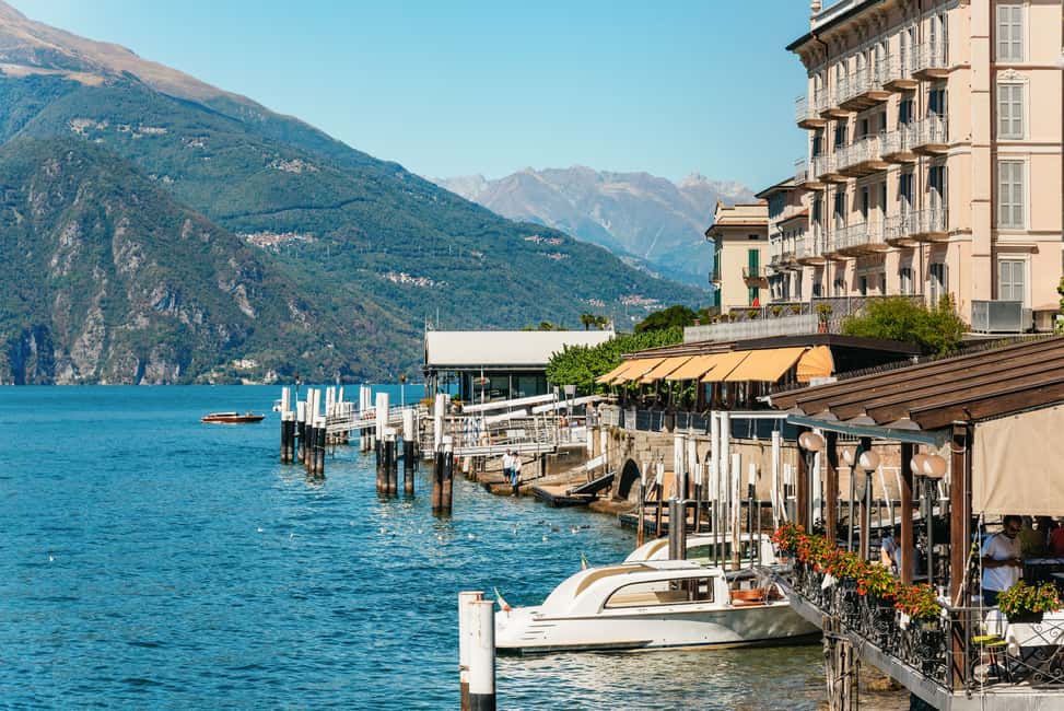 image n.33 of From Milan: Lake Como Private Boat, Bellagio & Lugano Trip activity in Lombardy, uploaded by supplier