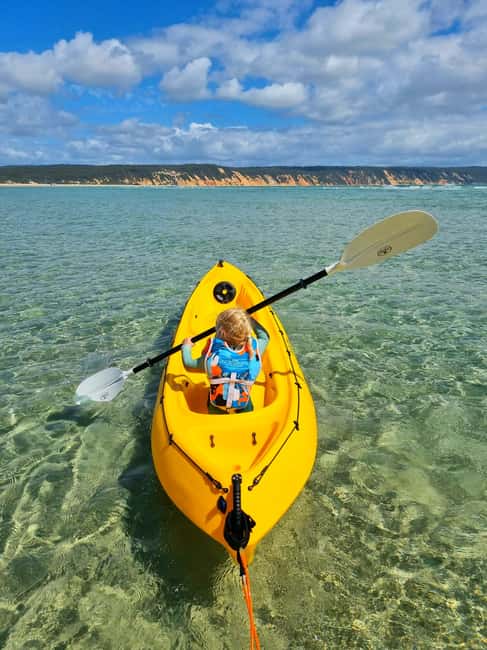 image n.13 of Noosa: Dolphin Sea Kayak & Beach 4X4 Tour (in National Park) activity in Gympie, uploaded by supplier