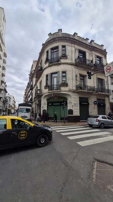 imagen n.º 14 de Buenos Aires: ¡San Telmo, Historia, Bares y Tango! actividad en Buenos Aires, subida por el proveedor