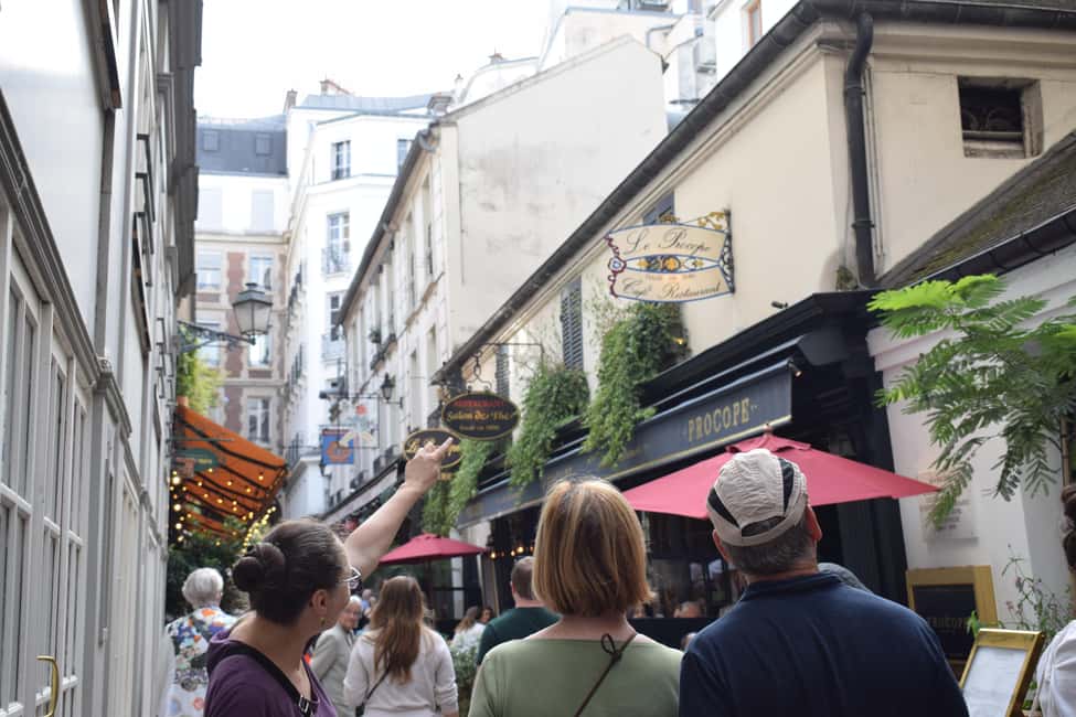 image n.16 of Paris: French Cuisine Guided Food Tour in Saint-Germain activity in Paris, uploaded by supplier