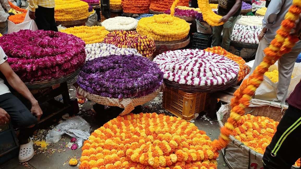 image n.1 of Experience Bangalore - Evening City Walk Tour & Market Visit activity in Bangalore, uploaded by supplier