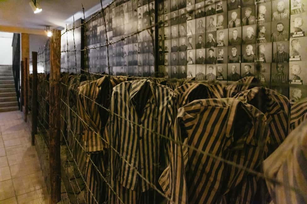 image n.5 of Auschwitz-Birkenau: Skip-the-Line Entry Ticket & Guided Tour activity in Oswiecim, uploaded by supplier