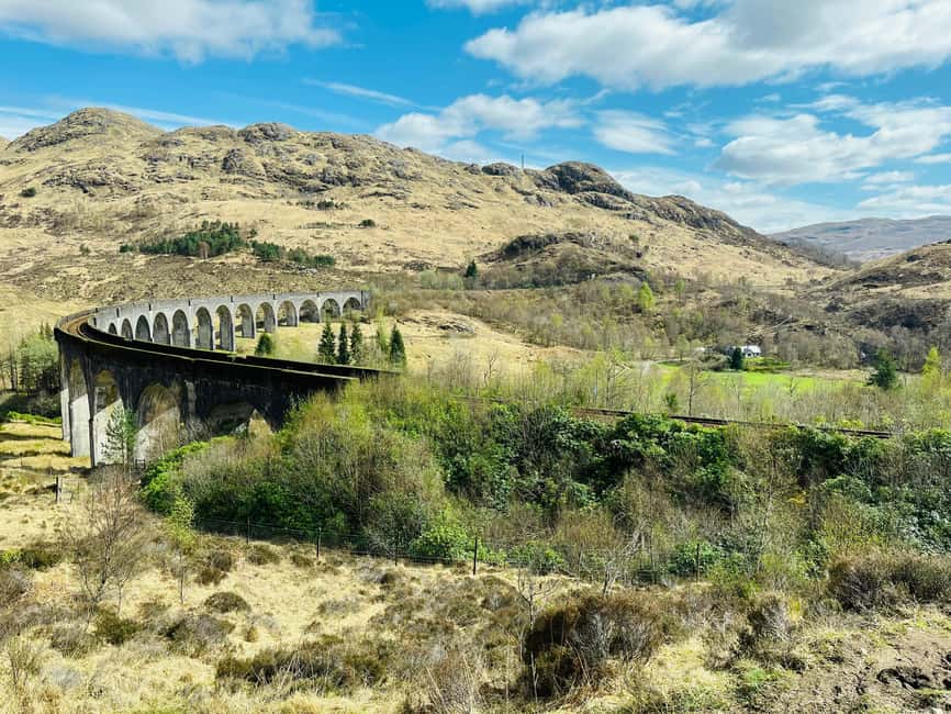image n.14 of From Edinburgh: Glenfinnan Viaduct & The Highlands Day Trip activity in Scottish Highlands, uploaded by supplier