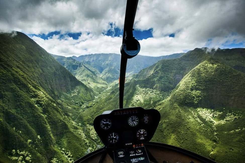 Bild Nr. 15 von Oahu: Helikopter Tour mit ein- oder ausgeschalteten Türen Aktivität in Hawaii, hochgeladen vom Anbieter