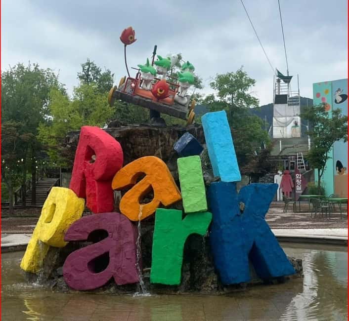imagen n.º 9 de Desde Seúl: Parque de las Begonias, bicicleta sobre raíles y visita a los jardines. actividad en Gapyeong-gun, subida por el proveedor