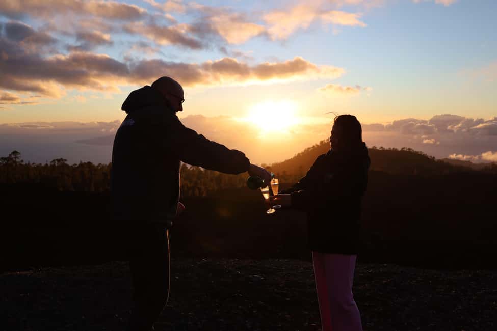 image n.18 of Tenerife: Quad Sunset Volcano Teide National Park activity in Canary Islands, uploaded by supplier